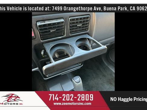 Used 1997 Toyota Tacoma 4x4 Xtracab w/ LX Pkg image 29