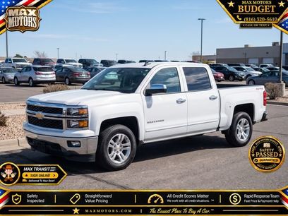 Used 2014 Chevrolet Silverado 1500 LT w/ All Star Edition