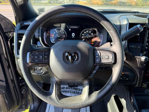 New 2025 RAM 3500 Limited image 16