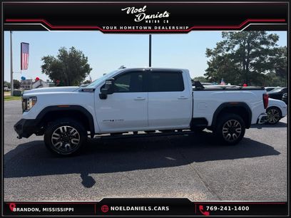Used 2020 GMC Sierra 2500 AT4 w/ AT4 Premium Package