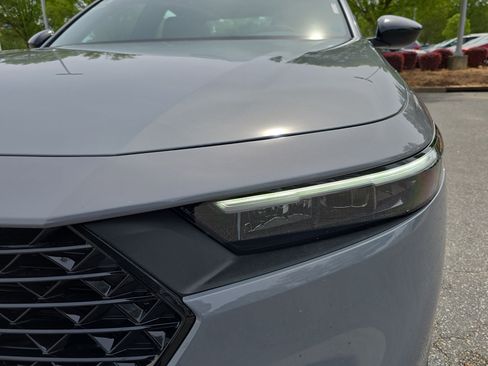 New 2026 Honda Accord Sport image 31