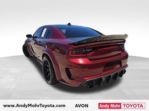 Used 2022 Dodge Charger R/T w/ Blacktop Package RWD image 5