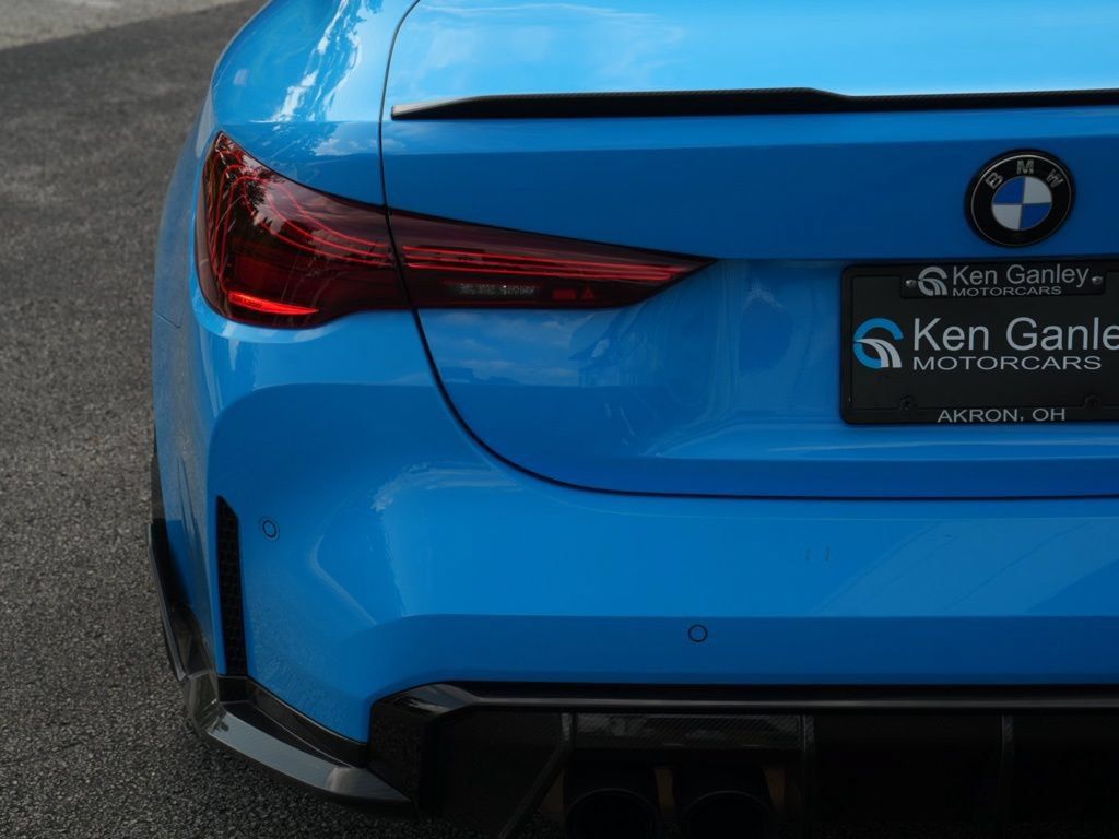 Used 2025 BMW M4 CS AWD/4WD image 19