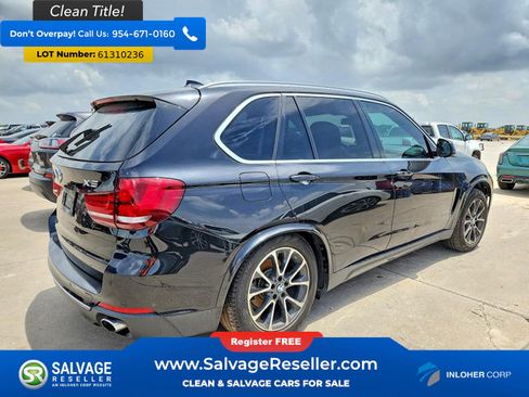 Used 2016 BMW X5 xDrive35i AWD/4WD image 4