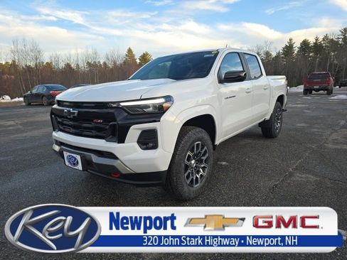 New 2026 Chevrolet Colorado Z71 image 1