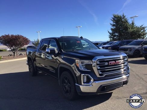 Used 2020 GMC Sierra 1500 SLT image 4