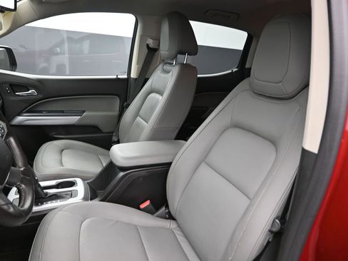 Used 2016 Chevrolet Colorado LT w/ Luxury Package, Chrome image 10