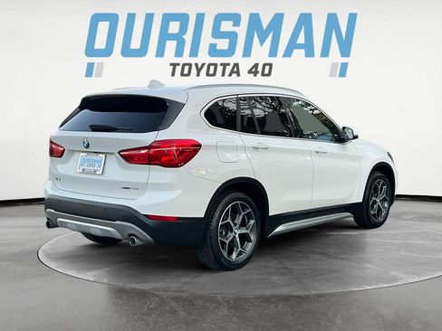 Used 2018 BMW X1 xDrive28i AWD/4WD image 7