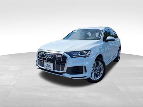 Certified 2023 Audi Q7 3.0T Premium Plus w/ Premium Plus Package AWD/4WD image 3