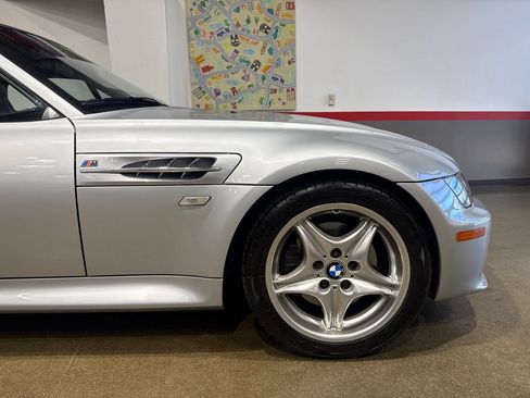 Used 1998 BMW M Roadster RWD image 44