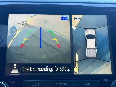 Used 2022 Nissan Frontier PRO-4X w/ Pro-4X Premium Package image 30