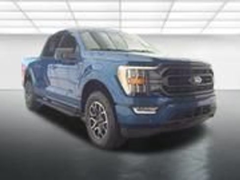 Used 2023 Ford F150 XLT w/ Equipment Group 302A High AWD/4WD image 5