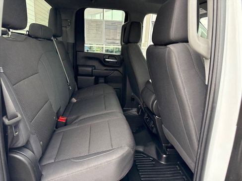 Used 2025 GMC Sierra 2500 Pro w/ 1SA Pro Safety Plus Package image 27