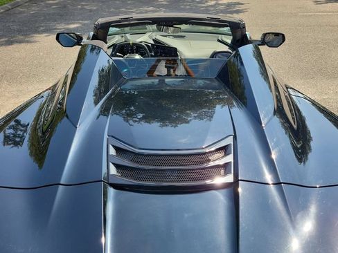 Used 2023 Chevrolet Corvette Z06 RWD image 22