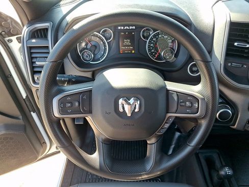 Used 2024 RAM 2500 Tradesman w/ Chrome Appearance Group image 16