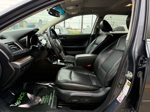 Used 2017 Subaru Outback 2.5i Limited image 20