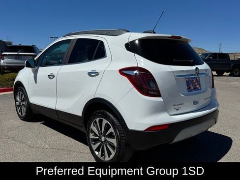 Used 2017 Buick Encore Preferred FWD image 3