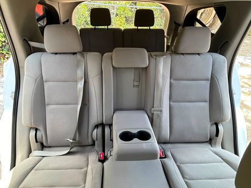 Used 2013 Dodge Durango SXT w/ Popular Equipment Group RWD image 26