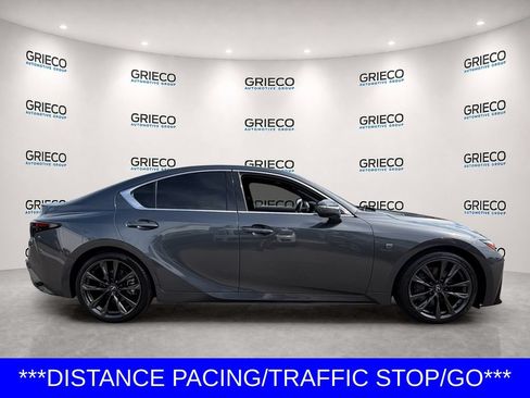 Used 2024 Lexus IS 350 F Sport RWD image 8