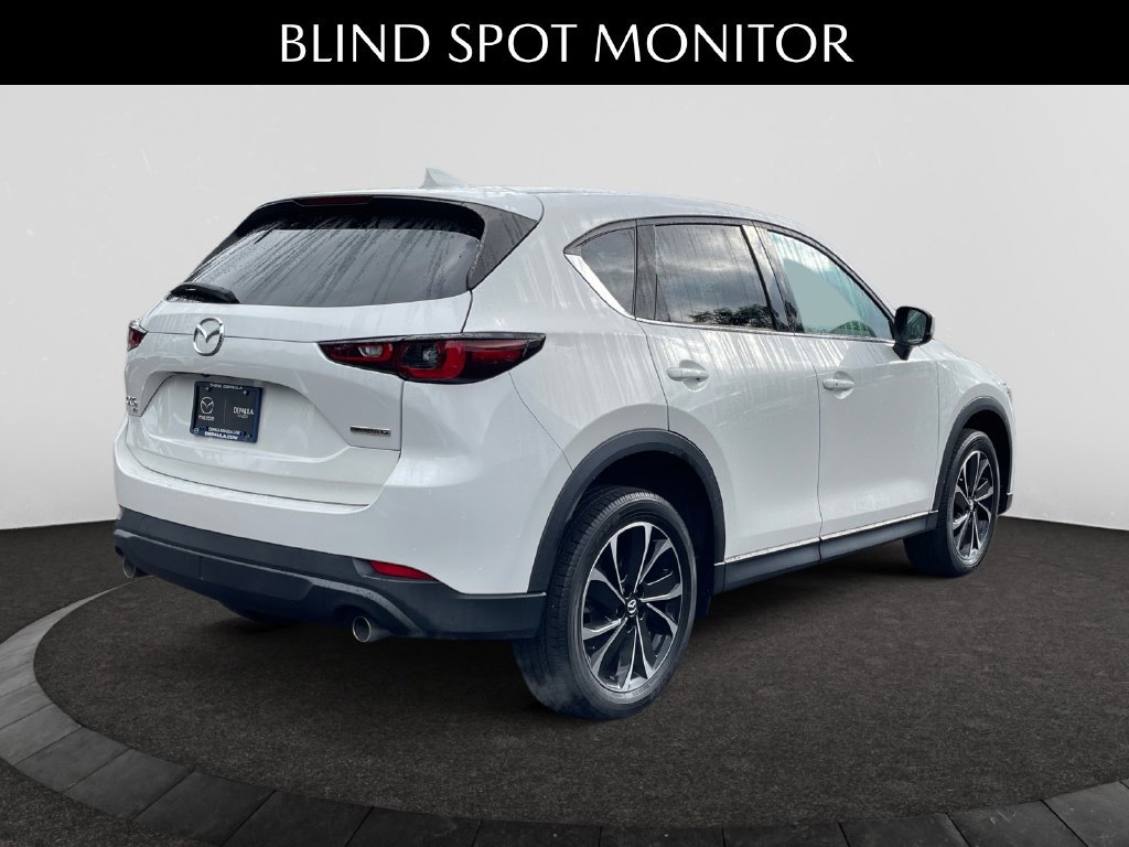 Used 2023 MAZDA CX-5 AWD 2.5 S w/ Premium Plus Pkg image 5