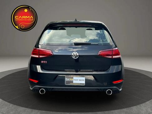 Used 2021 Volkswagen GTI S FWD image 4