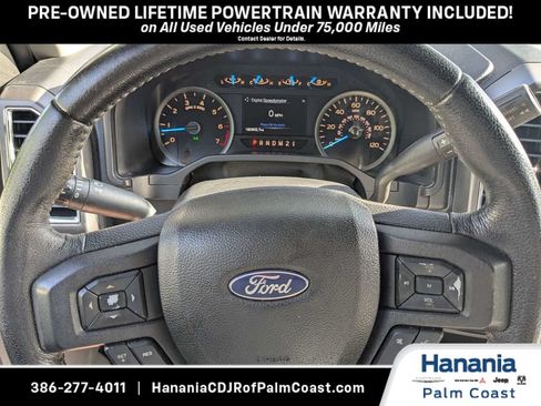 Used 2016 Ford F150 XLT w/ Equipment Group 301A Mid RWD image 28