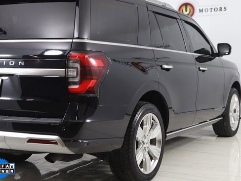 Used 2022 Ford Expedition Platinum image 48