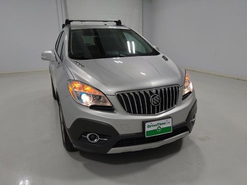 Used 2015 Buick Encore Convenience AWD/4WD image 14