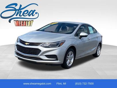 Used 2017 Chevrolet Cruze LT w/ Convenience Package