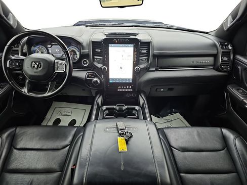 Used 2022 RAM 1500 Limited image 11