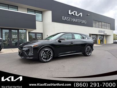 New 2026 Kia K4 GT-Line