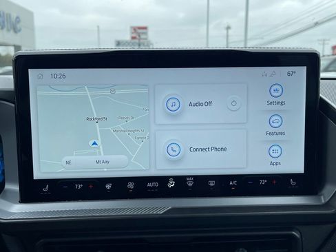 New 2025 Ford Bronco Sport Outer Banks w/ Outer Banks Tech Package+ image 10