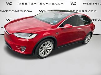 Used 2017 Tesla Model X 100D AWD/4WD video 1