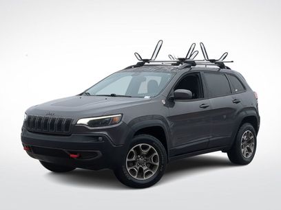 Used 2020 Jeep Cherokee Trailhawk w/ Cold Weather Group