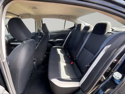 Certified 2021 Nissan Versa SV image 24