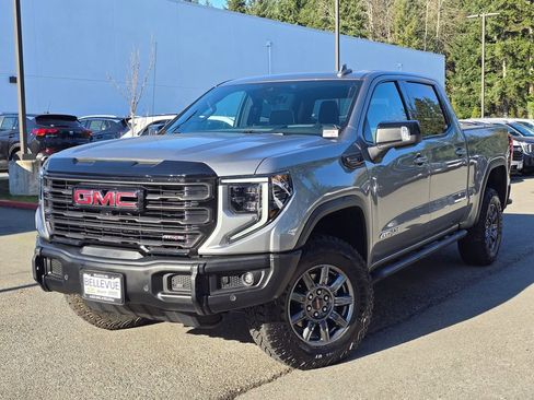 Used 2024 GMC Sierra 1500 AT4X image 36