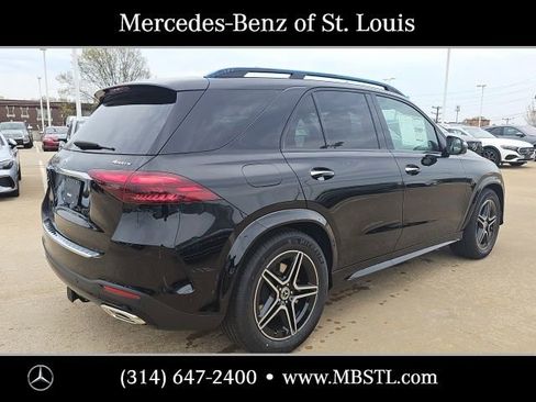 New 2026 Mercedes-Benz GLE 580 4MATIC image 3