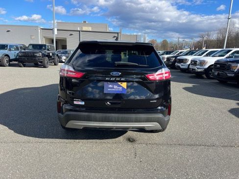 Certified 2022 Ford Edge SEL w/ Convenience Package image 4