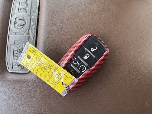 Used 2021 RAM 1500 Limited image 12