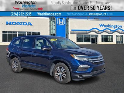 Used 2016 Honda Pilot EX