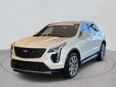 Used 2023 Cadillac XT4 Premium Luxury w/ Enhanced Visibility Package