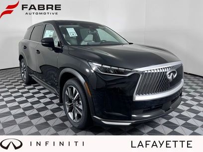 Certified 2026 INFINITI QX60 Pure w/ Cargo Package