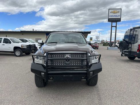 Used 2014 RAM 1500 Laramie w/ Protection Group image 2