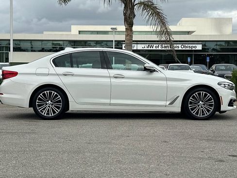 Used 2018 BMW 540i xDrive image 2