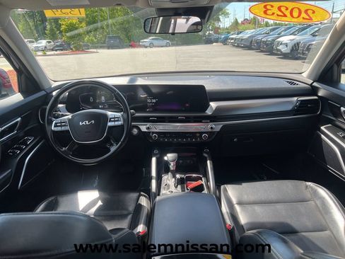 Used 2023 Kia Telluride S w/ S Sunroof Package AWD/4WD image 18