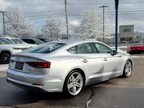 Used 2019 Audi A5 2.0T Premium Plus w/ Premium Plus image 6