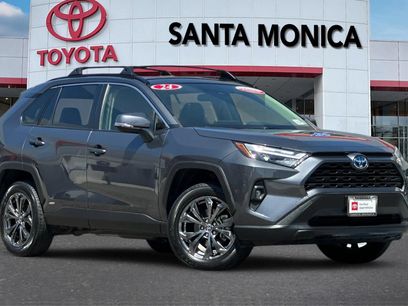 Certified 2024 Toyota RAV4 XLE Premium w/ Weather Package