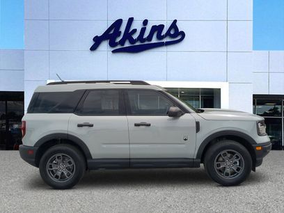 Certified 2024 Ford Bronco Sport Big Bend