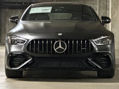 New 2026 Mercedes-Benz AMG GT 53 image 5