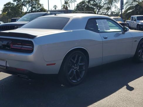 Used 2023 Dodge Challenger R/T w/ Blacktop Package RWD image 4